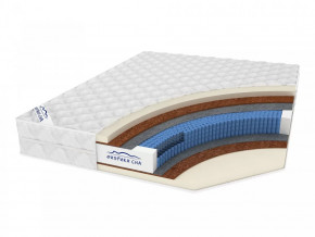 Матрас Сан-Ремо Мульти в Ишиме - ishim.mebel-tymen.ru | фото