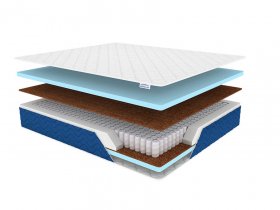 Матрас Sleep Max в Ишиме - ishim.mebel-tymen.ru | фото