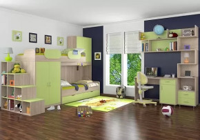 Модульная детская Дельта в Ишиме - ishim.mebel-tymen.ru | фото