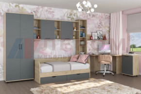 Модульная детская Грейс композиция-1 в Ишиме - ishim.mebel-tymen.ru | фото