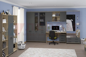 Модульная детская Грейс композиция-3 в Ишиме - ishim.mebel-tymen.ru | фото