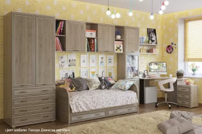 Модульная детская Карина композиция-1 в Ишиме - ishim.mebel-tymen.ru | фото