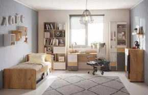 Модульная детская Лойс в Ишиме - ishim.mebel-tymen.ru | фото