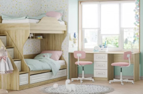 Модульная детская Оливия в Ишиме - ishim.mebel-tymen.ru | фото