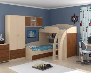 Модульная детская Соня в Ишиме - ishim.mebel-tymen.ru | фото