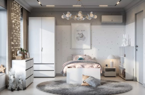 Модульная детская Токио в Ишиме - ishim.mebel-tymen.ru | фото