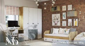 Модульная детская Тренд в Ишиме - ishim.mebel-tymen.ru | фото