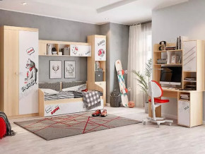 Модульная детская Энерджи К1 в Ишиме - ishim.mebel-tymen.ru | фото