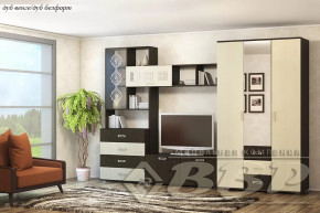 Модульная гостиная Берта в Ишиме - ishim.mebel-tymen.ru | фото