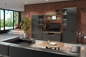 Модульная гостиная Грейс композиция-3 в Ишиме - ishim.mebel-tymen.ru | фото