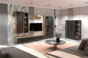 Модульная гостиная Грейс композиция-4 в Ишиме - ishim.mebel-tymen.ru | фото