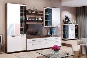 Модульная гостиная Грейс композиция-5 в Ишиме - ishim.mebel-tymen.ru | фото