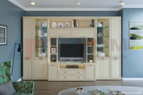 Модульная гостиная Карина композиция-4 в Ишиме - ishim.mebel-tymen.ru | фото