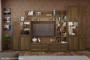 Модульная гостиная Карина композиция-5 в Ишиме - ishim.mebel-tymen.ru | фото