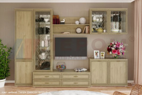 Модульная гостиная Карина композиция-8 в Ишиме - ishim.mebel-tymen.ru | фото