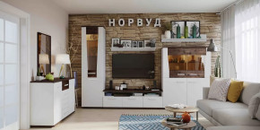 Модульная гостиная Норвуд в Ишиме - ishim.mebel-tymen.ru | фото