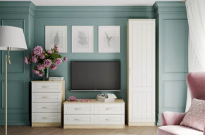 Модульная гостиная Оливия в Ишиме - ishim.mebel-tymen.ru | фото