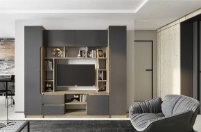 Модульная гостиная Прайм в Ишиме - ishim.mebel-tymen.ru | фото