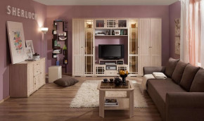 Модульная гостиная Sherlock в Ишиме - ishim.mebel-tymen.ru | фото