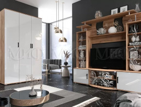 Модульная гостиная Виста в Ишиме - ishim.mebel-tymen.ru | фото