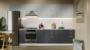 Модульная кухня «Гранита» в Ишиме - ishim.mebel-tymen.ru | фото