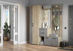 Модульная прихожая Бостон в Ишиме - ishim.mebel-tymen.ru | фото