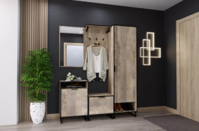 Модульная прихожая Фолк в Ишиме - ishim.mebel-tymen.ru | фото