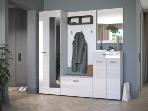 Модульная прихожая Gloss НК-мебель в Ишиме - ishim.mebel-tymen.ru | фото