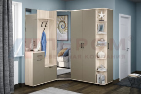 Модульная прихожая Грейс композиция-2 в Ишиме - ishim.mebel-tymen.ru | фото