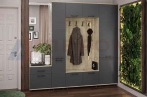 Модульная прихожая Грейс композиция-3 в Ишиме - ishim.mebel-tymen.ru | фото