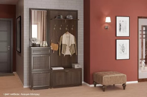 Модульная прихожая Карина композиция-2 в Ишиме - ishim.mebel-tymen.ru | фото