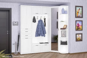 Модульная прихожая Карина композиция-3 в Ишиме - ishim.mebel-tymen.ru | фото