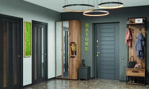 Модульная прихожая Nature в Ишиме - ishim.mebel-tymen.ru | фото