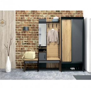 Модульная Прихожая Ольга-Лофт в Ишиме - ishim.mebel-tymen.ru | фото