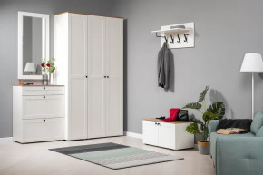 Модульная прихожая Остин в Ишиме - ishim.mebel-tymen.ru | фото