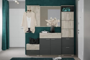 Модульная прихожая Санти в Ишиме - ishim.mebel-tymen.ru | фото