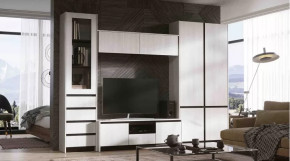 Модульная серия Бостон анкор светлый в Ишиме - ishim.mebel-tymen.ru | фото