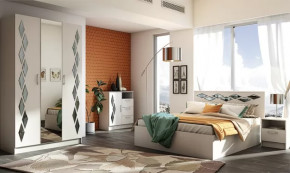 Модульная серия мебели для спальни Диана в Ишиме - ishim.mebel-tymen.ru | фото