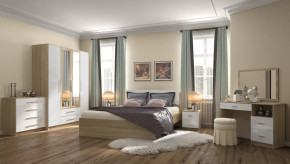 Модульная спальня Бланка НК-мебель в Ишиме - ishim.mebel-tymen.ru | фото