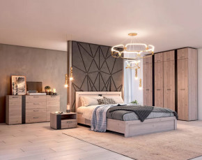 Модульная спальня "Бриз" в Ишиме - ishim.mebel-tymen.ru | фото