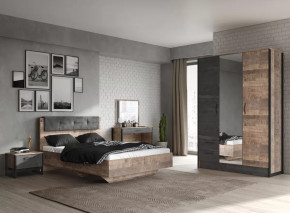 Модульная спальня Hugo НК-мебель в Ишиме - ishim.mebel-tymen.ru | фото