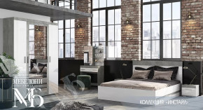 Модульная спальня Инстайл в Ишиме - ishim.mebel-tymen.ru | фото