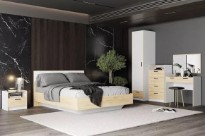Модульная спальня Оттавия в Ишиме - ishim.mebel-tymen.ru | фото