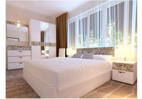 Модульная спальня Селена в Ишиме - ishim.mebel-tymen.ru | фото