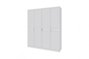 Мэгги Шкаф распашной для одежды ШР-4 Белый в Ишиме - ishim.mebel-tymen.ru | фото