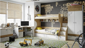 Набор детской мебели «Оксфорд» №1 в Ишиме - ishim.mebel-tymen.ru | фото