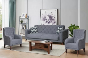 Набор мебели для отдыха Амарант 3-1-1 в Ишиме - ishim.mebel-tymen.ru | фото