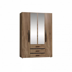 Nature 555 Шкаф для одежды и белья в Ишиме - ishim.mebel-tymen.ru | фото