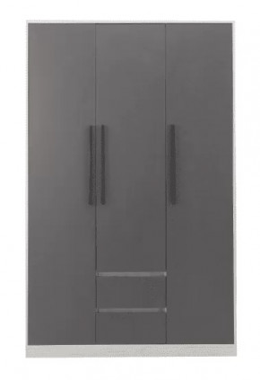 Нильс 23 Шкаф 3-х створчатый в Ишиме - ishim.mebel-tymen.ru | фото