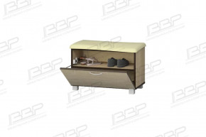 Обувница №1 МС прихожая Феликс ЛДСП в Ишиме - ishim.mebel-tymen.ru | фото